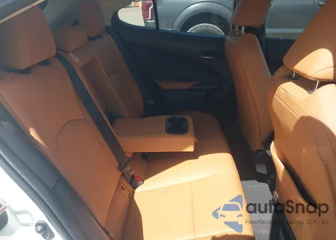 2021 Lexus Ux 200 из США, поврежденный, VIN JTHP3JBH2M2033606